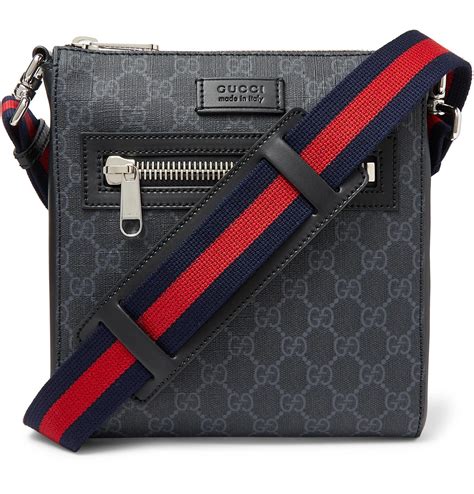 gucci store messenger bag|gucci messenger bags for men.